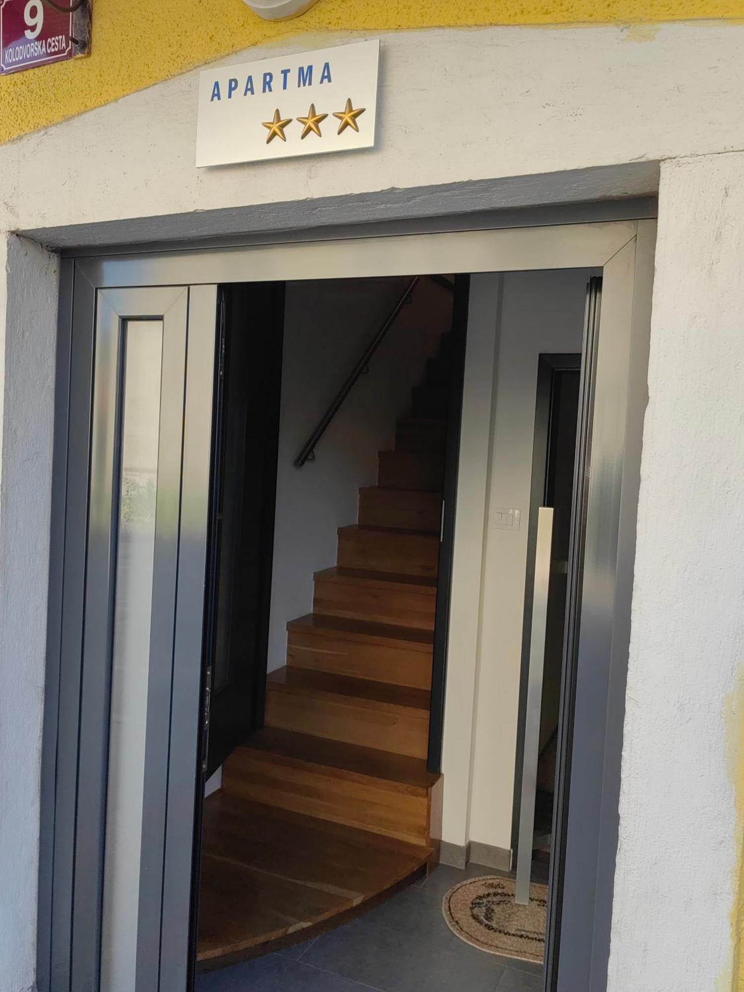 Ferienwohnung Sana Postojna Exterior foto